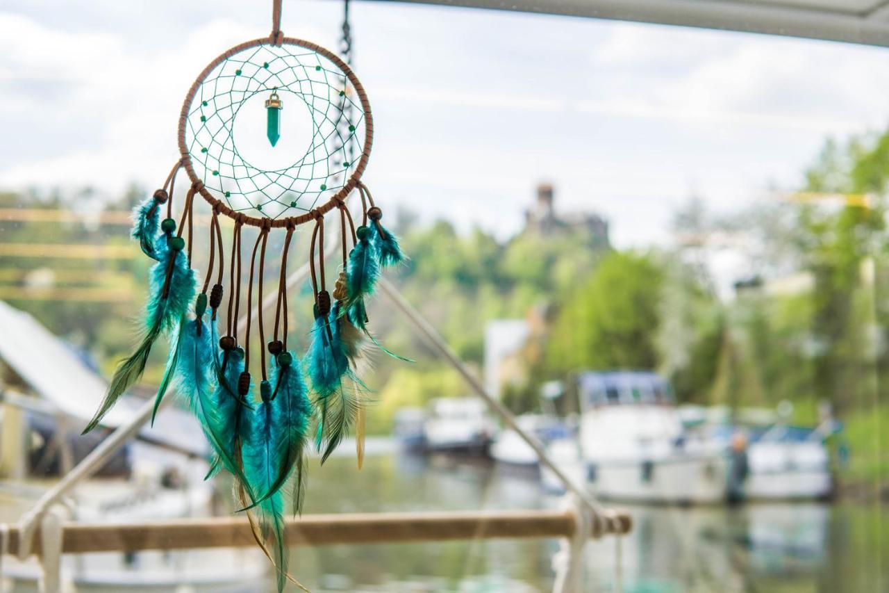 Botel Hausboot Schleuseninsel