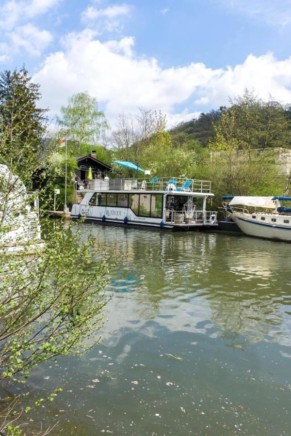 Hausboot Schleuseninsel