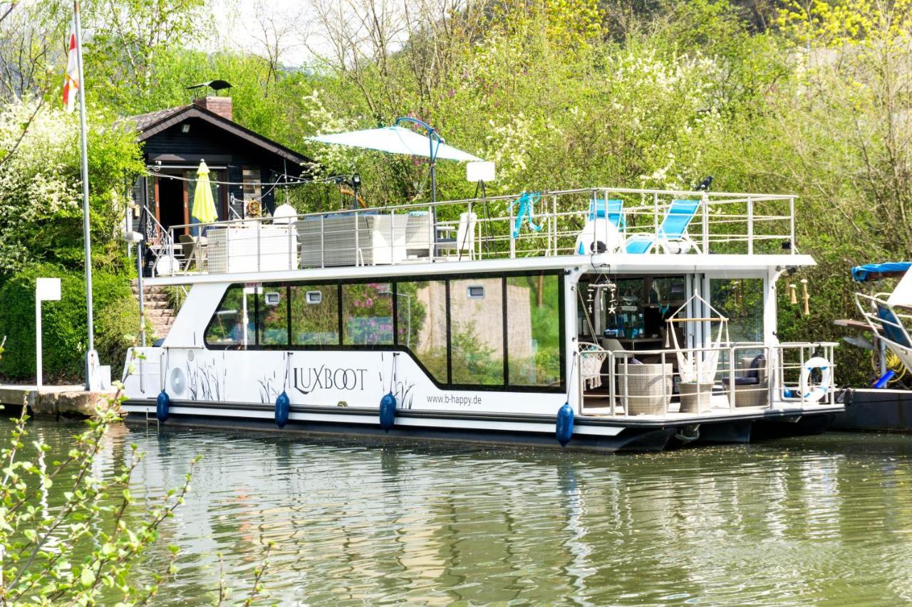 Hausboot Schleuseninsel Botel *