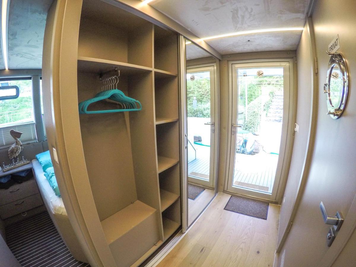 Hausboot Schleuseninsel *