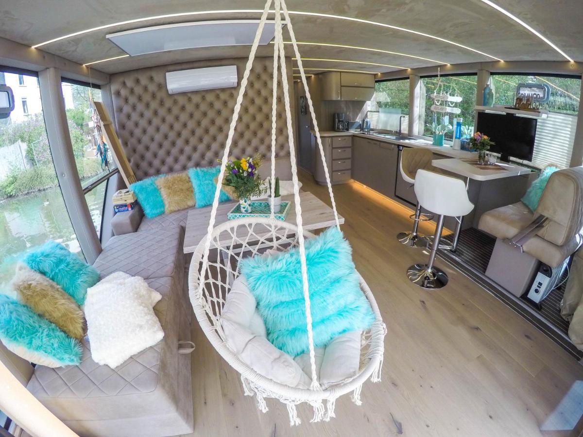 Hausboot Schleuseninsel *