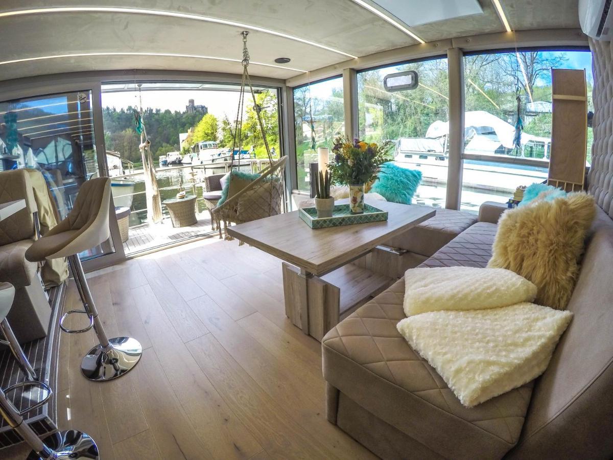 Hausboot Schleuseninsel *