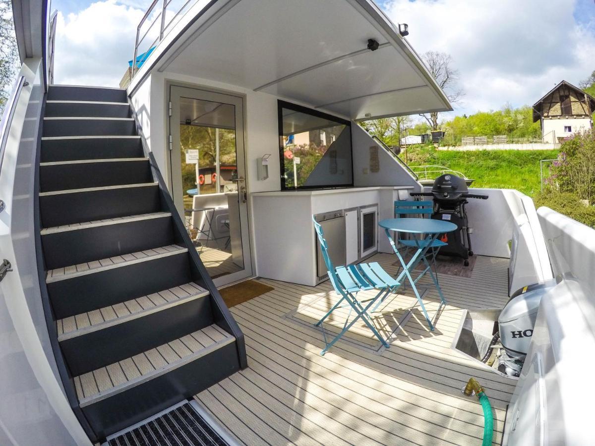 Hausboot Schleuseninsel